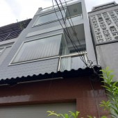 Bán nhà Bùi Quang Là PHƯỜNG 12 Q.GV, 4 tầng, ĐƯỜNG 5m, giá giảm còn 5.x tỷ